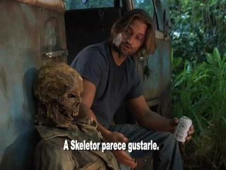 Momentos LOST - Sawyer