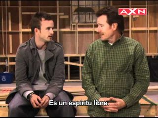 Breaking Bad - La química entre Walter y Jesse II