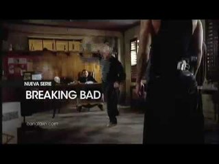 Breaking Bad 1 - Tuesdays at 21h (Méx/Vzla/Col/Arg)