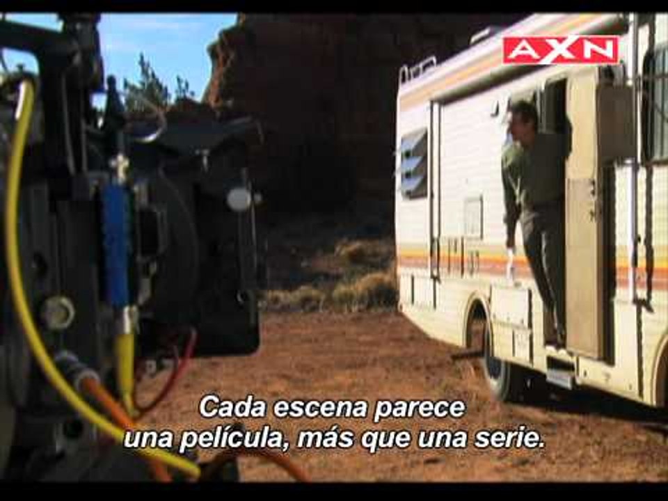 Breaking Bad - John Toll, director de fotografía de Breaking Bad