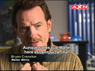 Breaking Bad - La decisión de Walter