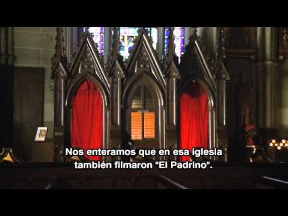 The Confession: La Iglesia