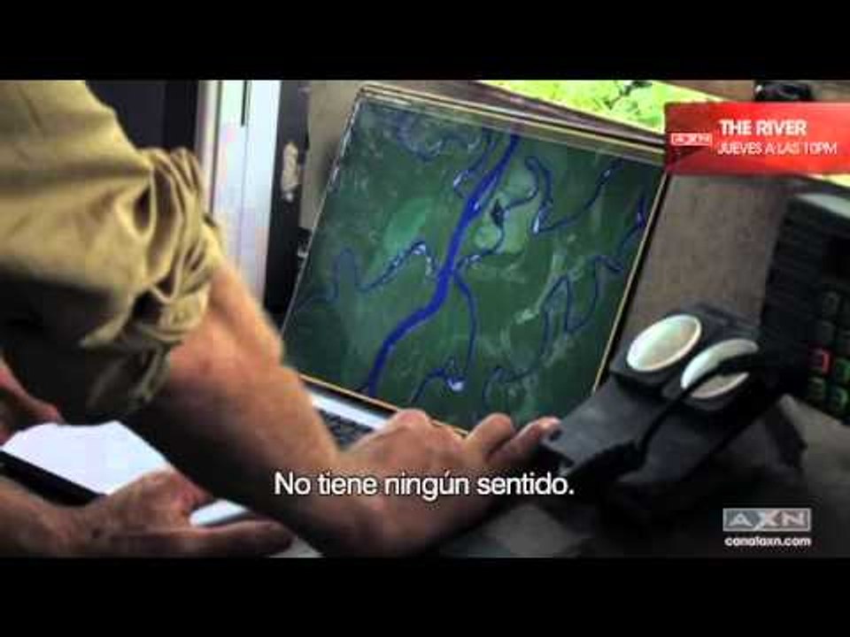 The River- Final del Ep 8