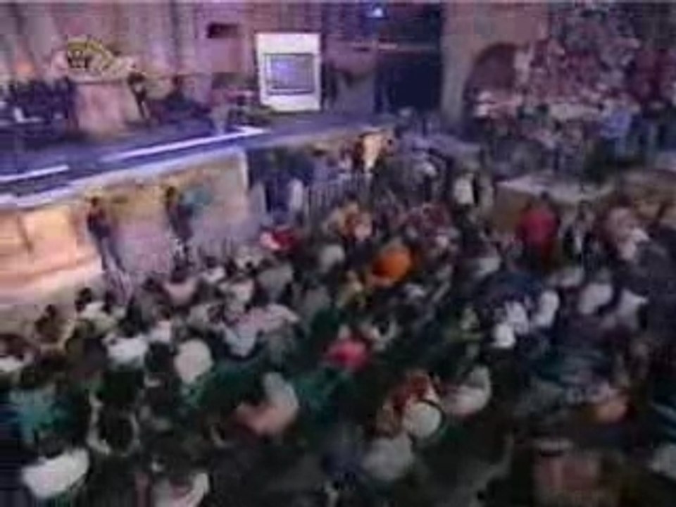 Fadl Shaker  ya habibi ta3ala ( jarash 2005)