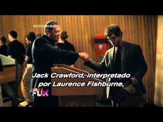 Hannibal (AXN FLIX) Will Graham