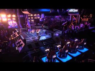 The Voice T5 Knockouts - Amber