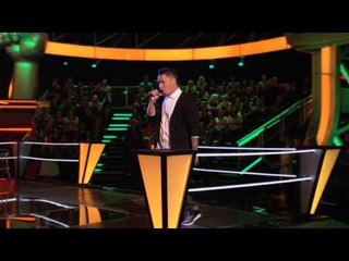 The Voice T5 Knockouts - Preston