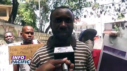 INFO PACIFIC 29 JUILLET 2019 présenté par Jean Fouchard DANGER - 7H (Journal Français)
