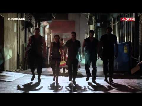 Castle - Adelanto Episodio 9 Temporada 7