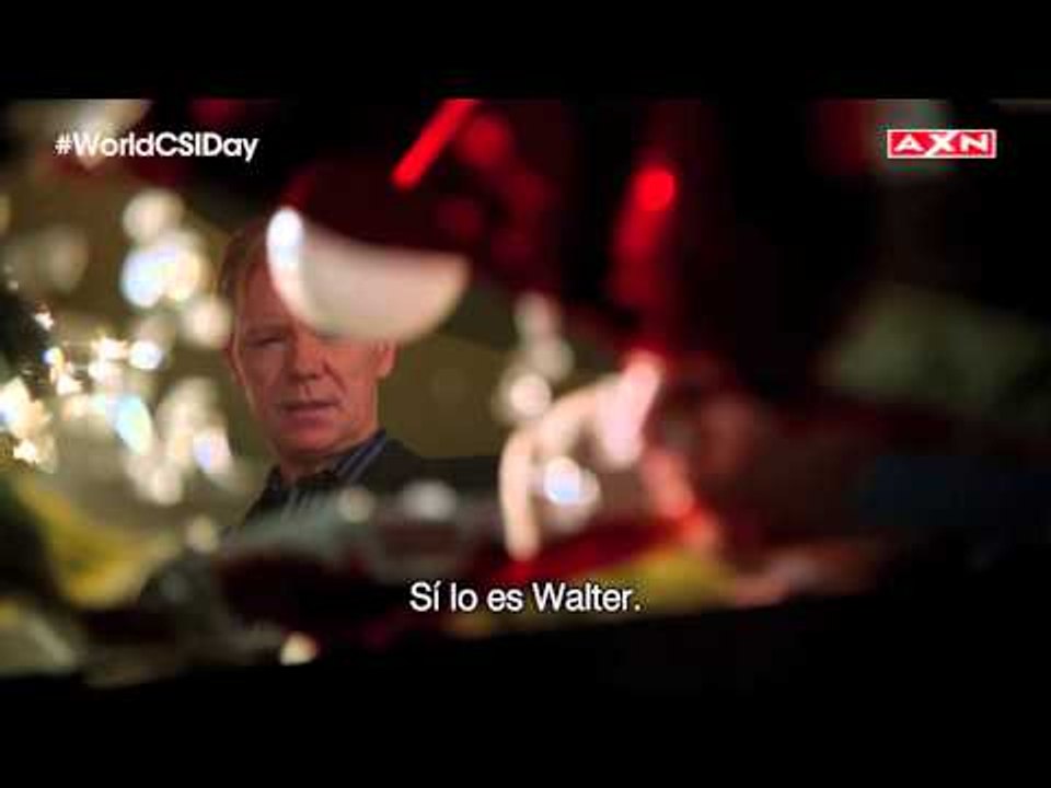 CSI Miami: Mejores momentos de Horatio Caine #WorldCSIDay