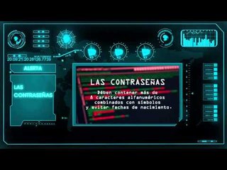 #HackerFacts: Las contraseñas