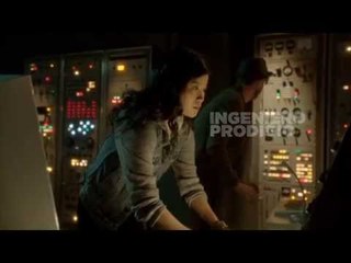 Scorpion - Conoce a la "Ingeniero Prodigio"