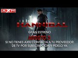 Hannibal: pre-estreno exclusivo de la tercera temporada