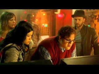 Scorpion - Conoce a "La Calculadora Humana"