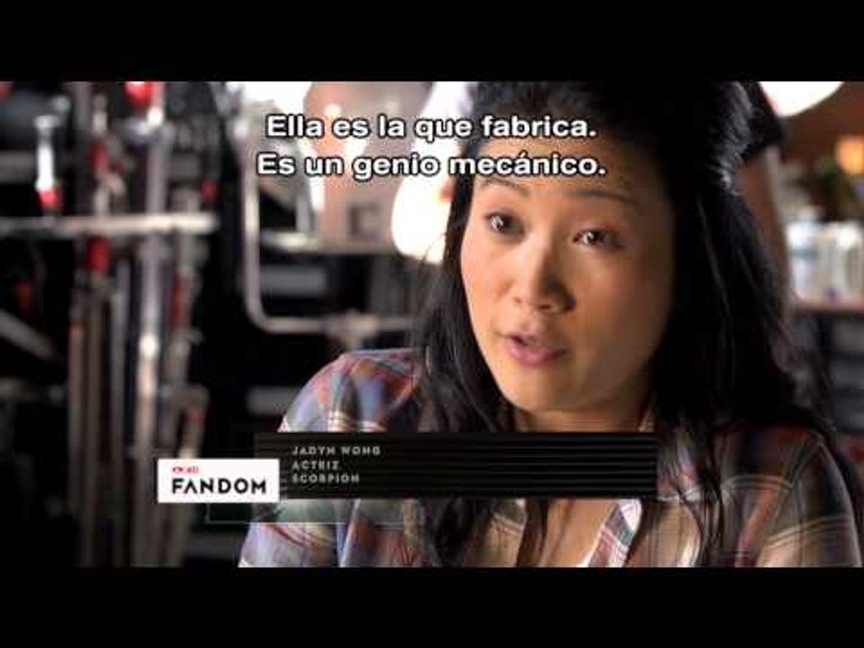 Scorpion - Actores hablan sobre los retos de sus personajes