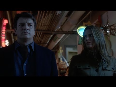 Castle - Adelanto PENÚLTIMO episodio / Temporada 7