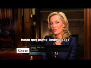 Hannibal - Bedelia, la novia del excéntrico Dr. Lecter