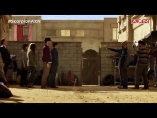 Scorpion - Los genios se enfrentarán a un cártel de droga en México