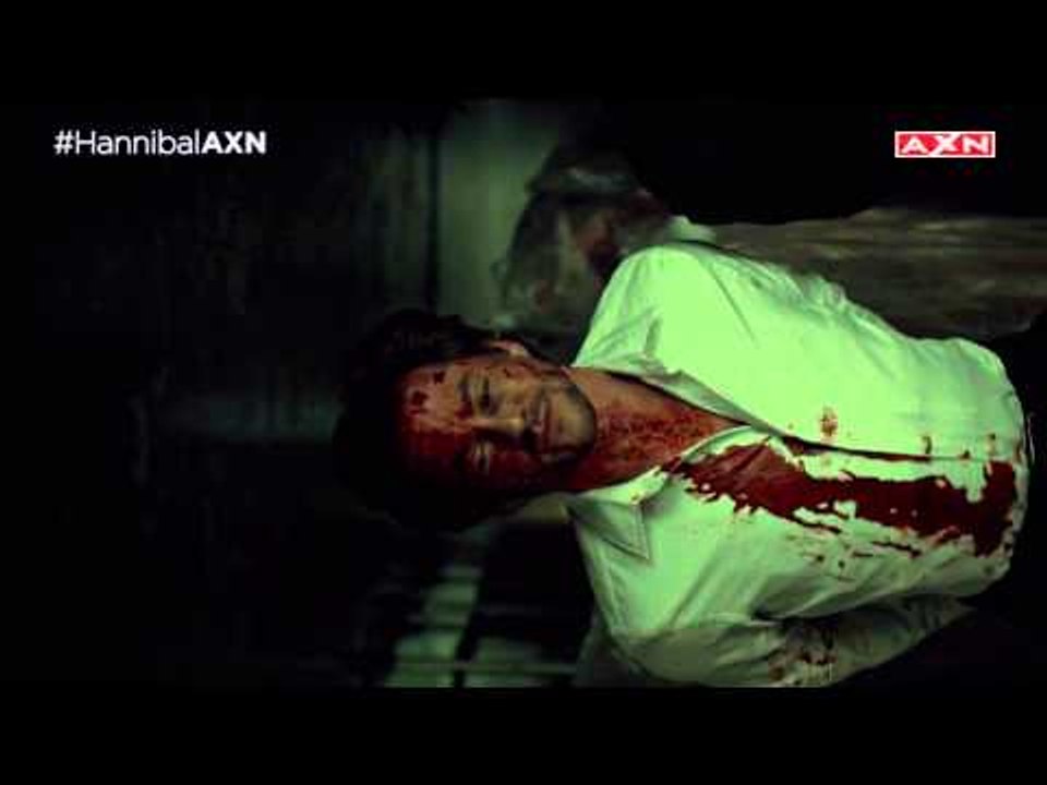 Hannibal - Mason Verger logra capturar a Wil y Hannibal