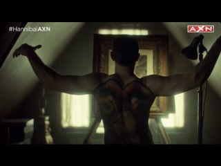 Hannibal - La aparición del majestuoso "Dragón Rojo"