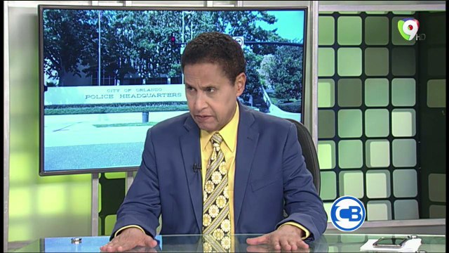 Licda. Perla Abreu experta en Migración en Con los Famosos