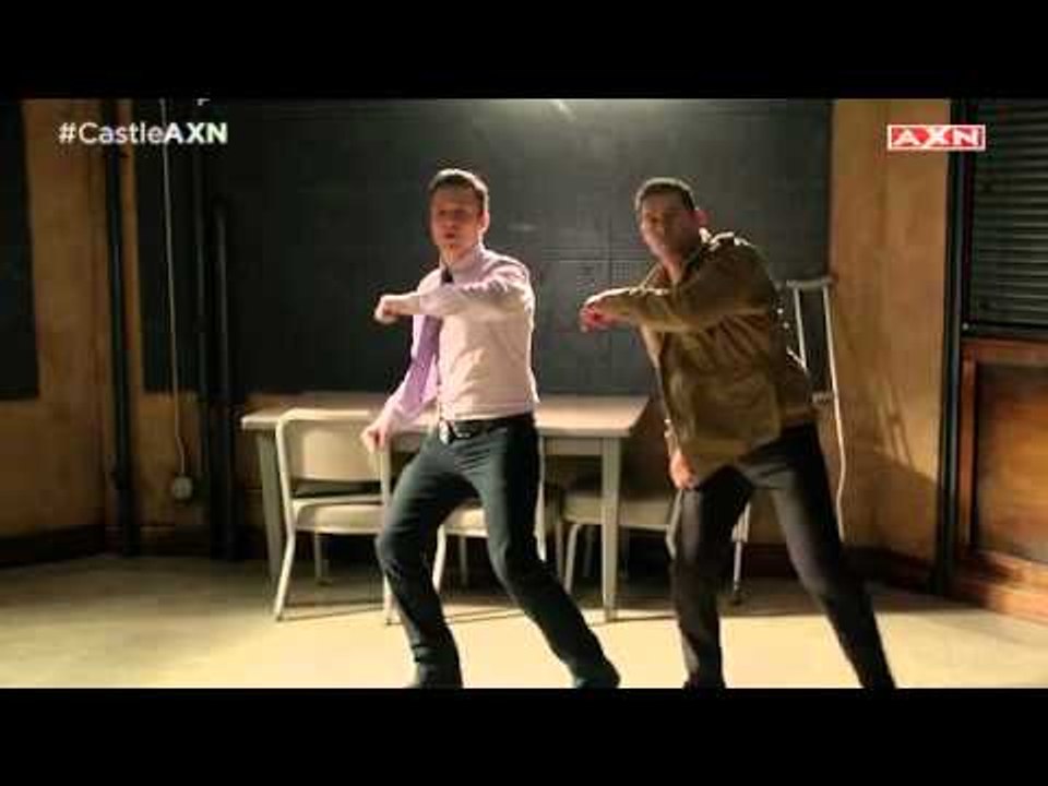 Castle - El día que bailaron Get Lucky
