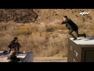 Scorpion - Adelanto Episodio 19