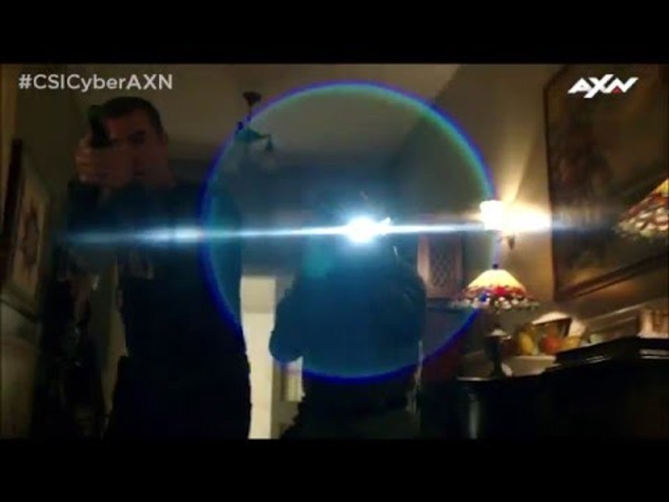 CSI CYBER - Adelanto Episodio 12