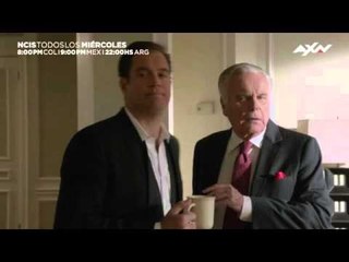 NCIS - A Dinozzo se le quema el desayuno