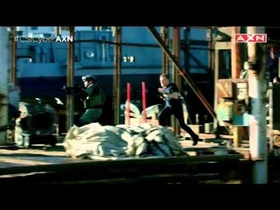 CSI CYBER - Adelanto Exclusivo Episodio 8