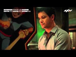 Scorpion - Adelanto Episodio 21