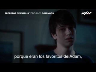 Secretos de Familia - Últimos episodios todos los DOMINGOS