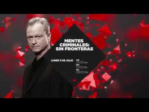 Mentes Criminales: SIN FRONTERAS - TRAILER