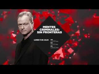 Mentes Criminales: SIN FRONTERAS - TRAILER