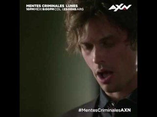 Mentes Criminales: ¿El Dr. Spencer Reid, estresado?