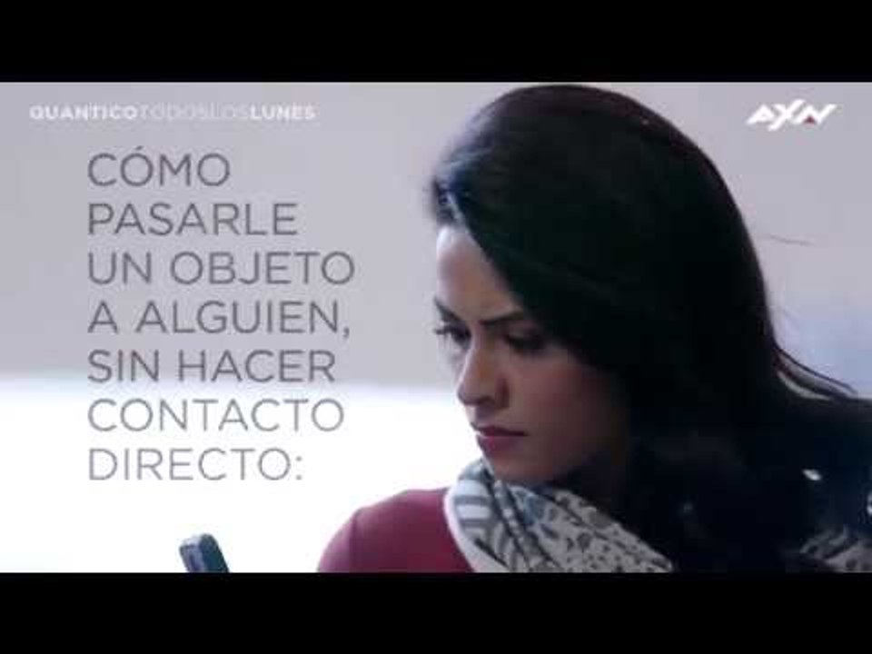 QUANTICO - Adelanto Episodio 17