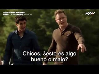 Scorpion Temporada 3 - Episodio 8... ¿Será el fin?