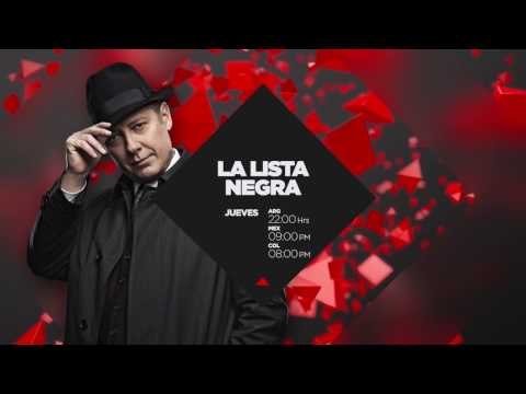 LA LISTA NEGRA - Jueves, DOS EPISODIOS