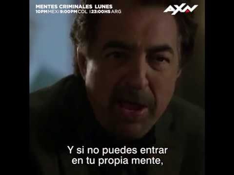 Mentes Criminales - ¿Cómo entras en tu propia mente? Cocinando