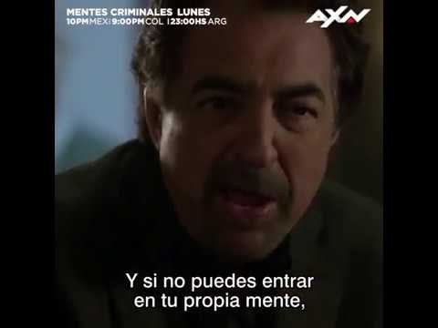 Mentes Criminales - ¿Cómo entras en tu propia mente? Cocinando
