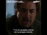Mentes Criminales - ¿Cómo entras en tu propia mente? Cocinando