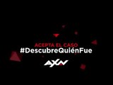 AXN VIDEO CASE DESCUBRE QUIÉN FUE