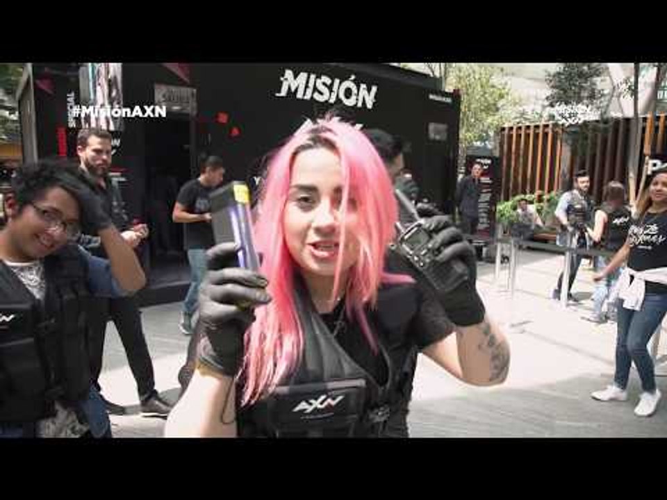 MISIÓN AXN