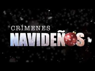 AXN - Crímenes Navideños TEASER