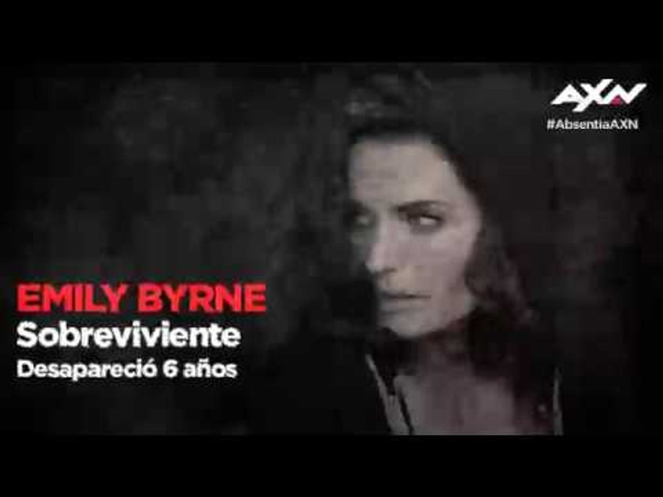 Absentia - Stana Katic