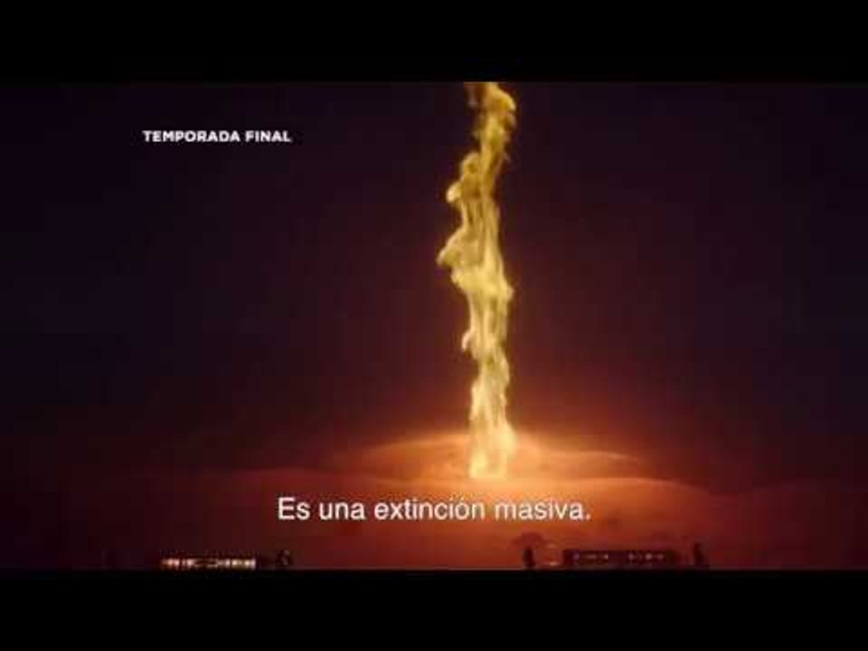 ScorpionAXN última temporada