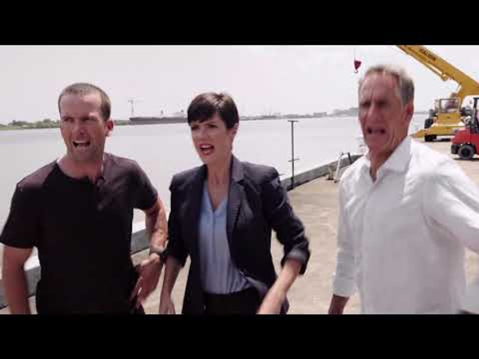 Refuerzos NCIS