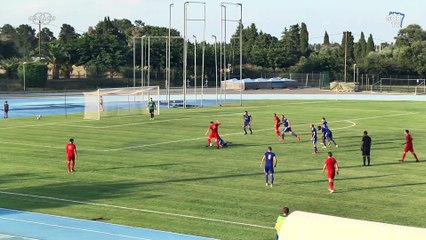 Lucciana 2-1 Bastia : Les buts