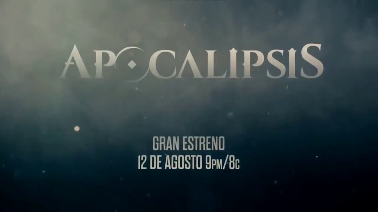 Chamada Apocalipse
