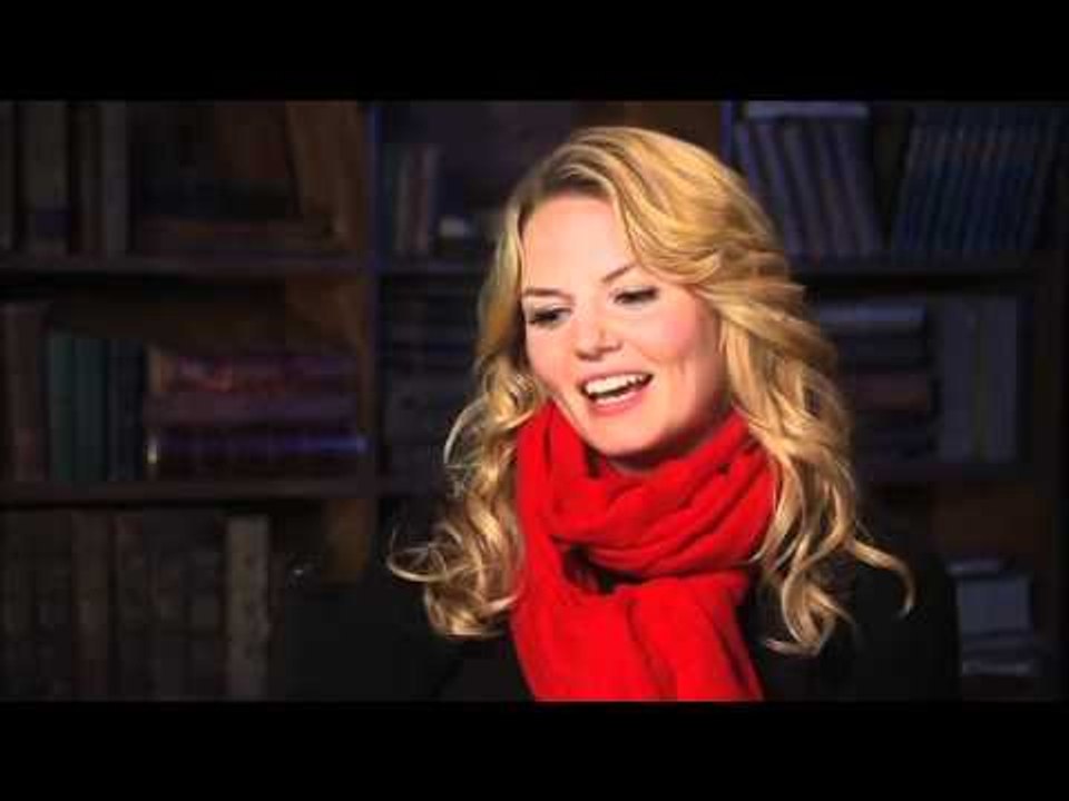 Once Upon a Time - Cast Interviews - Jennifer Morrison 3